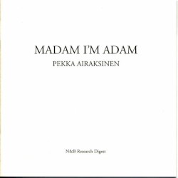 Madam I'm Adam
