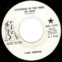 Standing in the Need of Love / Georgia Court Room