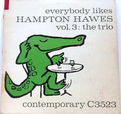 Everybody Likes Hampton Hawes, Vol. 3: The Trio
