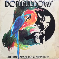 Don Burrows And The Brazilian Connection