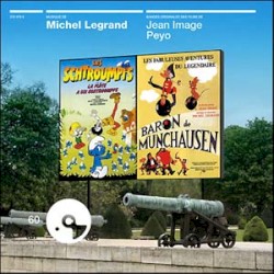 Les Fabuleuses Aventures du Légendaire Baron de Münchausen/La flûte a six Schtroumpfs