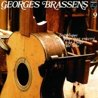 Volume 9 : Supplique pour être enterré à la plage de Sète