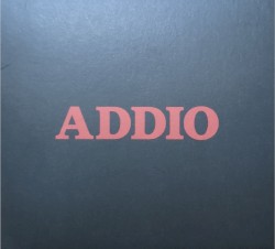 Addio