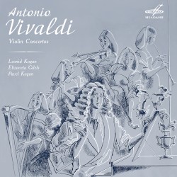 Скрипичные концерты