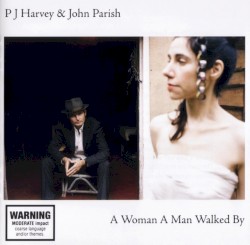 A Woman a Man Walked By