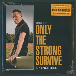 Only the Strong Survive: Covers Vol. 1