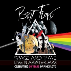 Space and Time: Live in Amsterdam