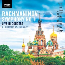 Symphony no. 1