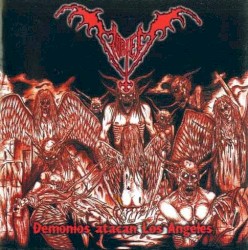 Demonios atacan Los Ángeles