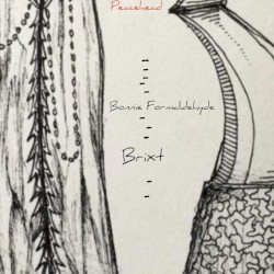 Bonnie Formaldehyde / Brixt (single)