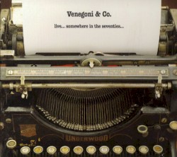 Live... Somewhere in the Seventies...