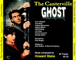 The Canterville Ghost