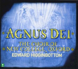Agnus Dei: Music of Inner Harmony