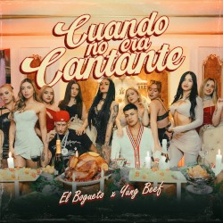 Cuando no era cantante