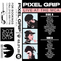 Live at the MCA