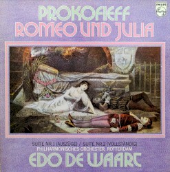 Romeo und Julia - Suite Nr. 1 (auszüge) / Suite Nr.2 (vollständig)