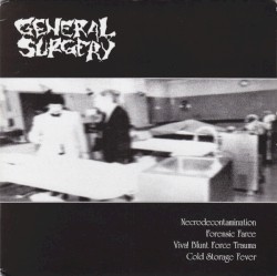 General Surgery / Machetazo