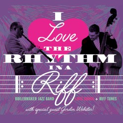 I Love The Rhythem In a Riff