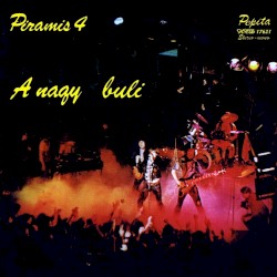 Piramis 4: A nagy buli