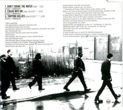 Don’t Drink the Water