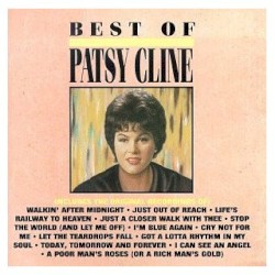 Best Of Patsy Cline