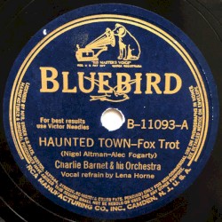 Haunted Town / Buffy Boy