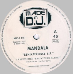 Remixperience EP