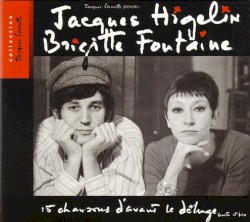 15 chansons d’avant le déluge