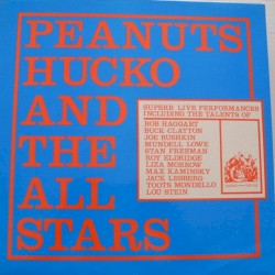 Jam With Peanuts