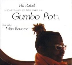 Cookin in a Gumbo Pot