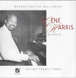 Maybeck Recital Hall Series, Volume Twenty-Three