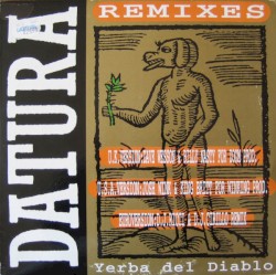 Yerba del diablo (The remixes)