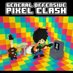 Pixel Clash