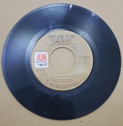 (They Long to Be) Close to You