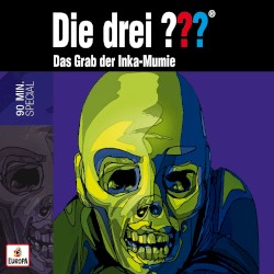 Die drei ??? Special: Das Grab der Inka-Mumie
