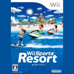 Wii Sports Resort