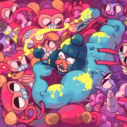 Grindstone (Original Game Soundtrack)