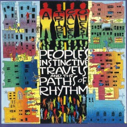 People’s Instinctive Travels and the Paths of Rhythm