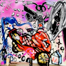 みるくちゃんは暴走族になりたい