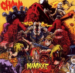 Maniaxe