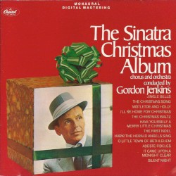The Sinatra Christmas Album