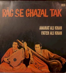 Raag Se Ghazal Tak