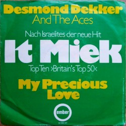 It Miek / My Precious Love