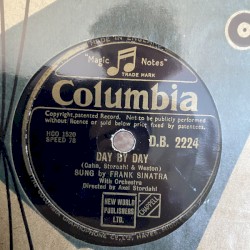 Day by Day / You Are Too Beautiful