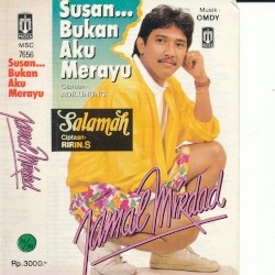 Susan...Bukan Aku Merayumu
