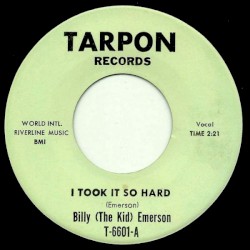 I Took It So Hard / Every Woman I Know