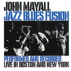 Jazz Blues Fusion