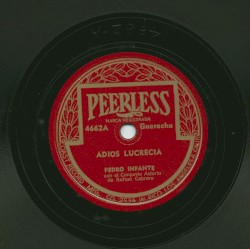 Adiós Lucrecia / Nana pancha rico vacilón