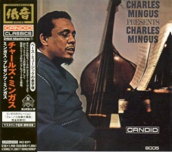 Charles Mingus Presents Charles Mingus