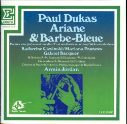 Ariane & Barbe-Bleue